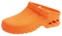 Abeba ESD-Sicherheits-Clogs orange, Gr. 41/42, Paar - Art. Nr. 20016