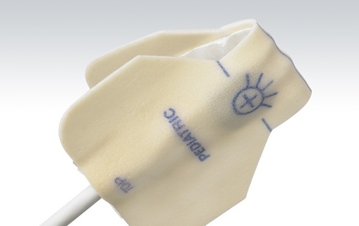 [3312-F] Pediatric Foam C-Shaped SPO2 Sensor (Nellcor compatible) 3312-F