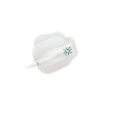 [2312] Pediatric Disposable SPO2 Sensors vinyl (Nellcor-compatible) 2312