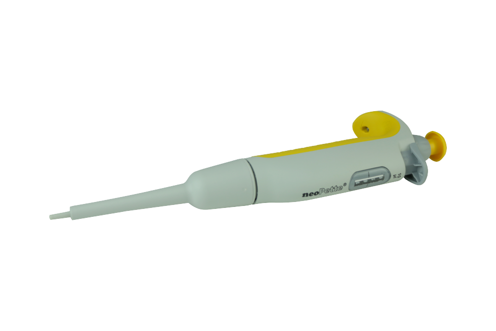 neoPette® Mikroliterpipette 0,5-10 µl - Art. Nr. 72130