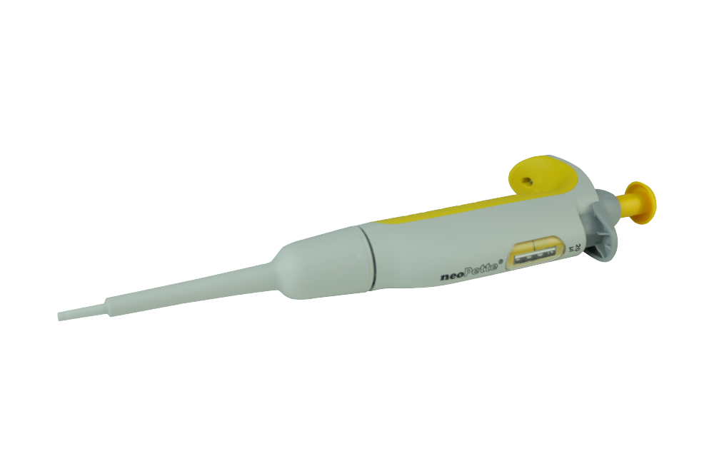 neoPette® Mikroliterpipette 0,5-10 µl - Art. Nr. 72130 (Kopie)