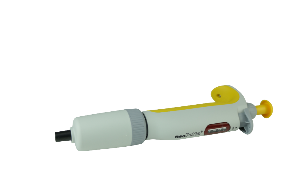 neoPette® Mikroliterpipette 0,5-10 µl - Art. Nr. 72130 (Kopie)