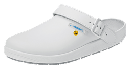 [41152] Abeba Laborschuhe Glattleder, ESD, Gr. 39 - Art. Nr. 41152
