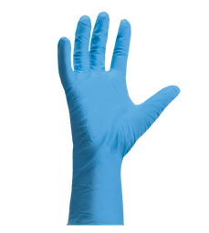 [18125] neoLab Nitril Handschuh 30 plus Kobaltblau, Grösse S, VE = 100 Stk - Art. Nr. 18125