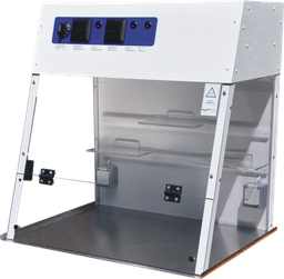 [700.300] PCR – Werkbank Standard Version mit UVC - Luftrezirkulation -  Art. Nr. 700.300