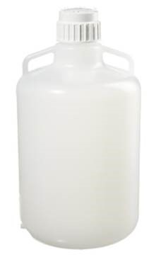 Kanister mit Quetschhahn und Schlauch, 20 Liter - Art. Nr. CD-0561