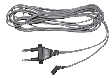 [7-809-12] Hyfrecator Accessory / 7-809-12 / Bipolar 12ft. (3.7cm) Cord